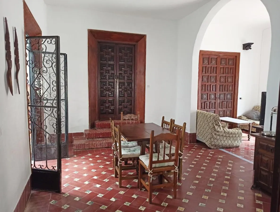 アパート Casa Rural En Granada Capitalアパートメント