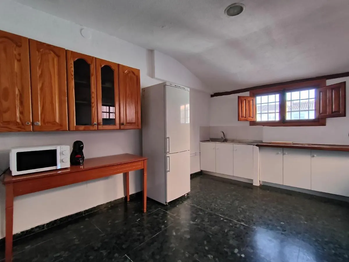 Granada capital - Sierra Nevada Apartamento 0*,  España