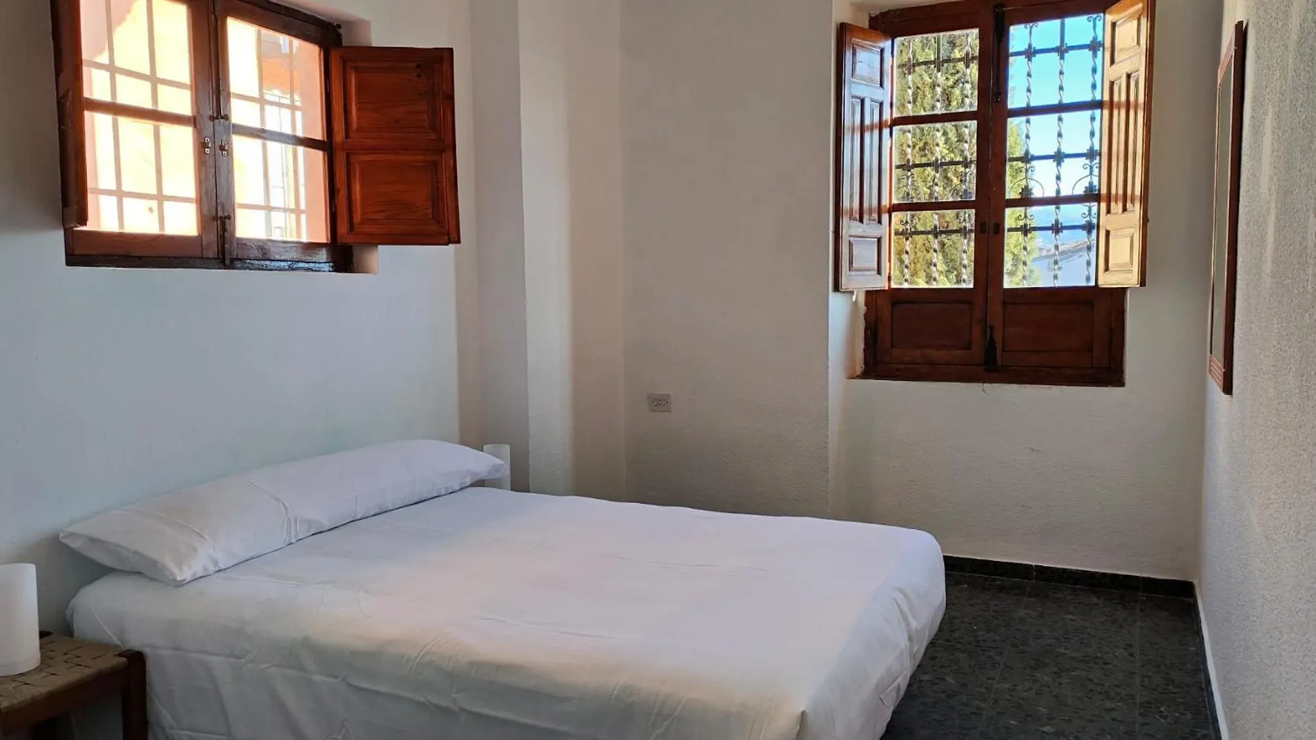 Granada capital - Sierra Nevada Apartamento