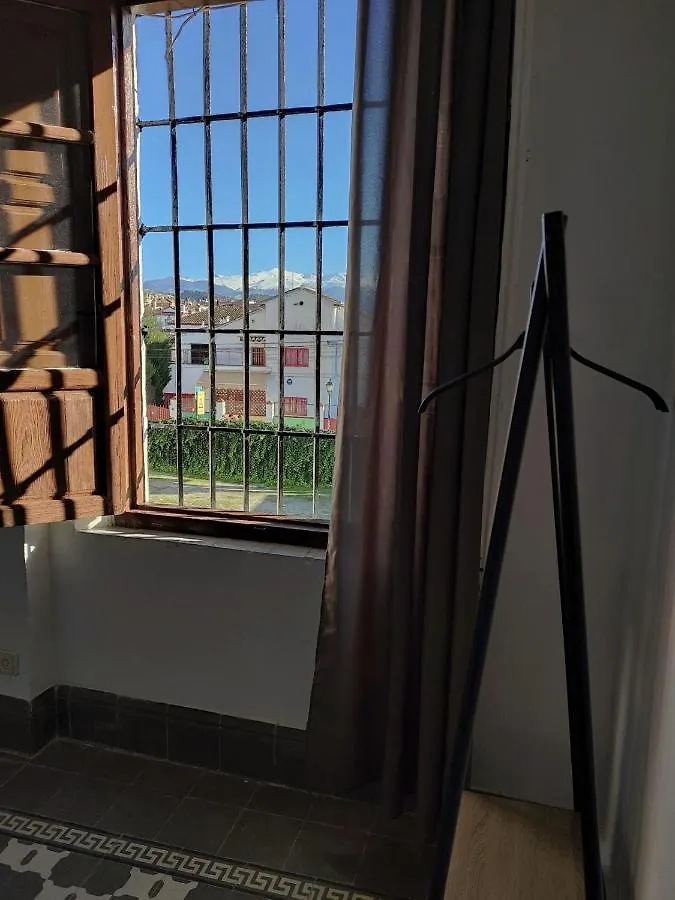 Granada capital - Sierra Nevada Apartamento